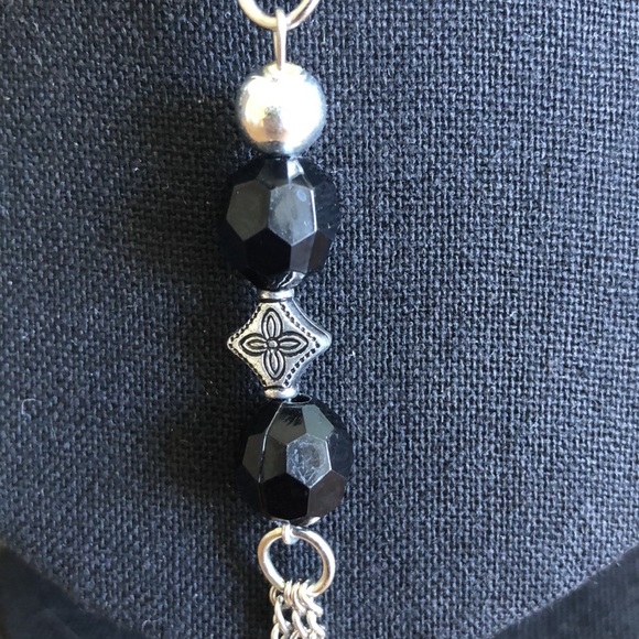 Long Accent Necklace - Picture 3 of 6